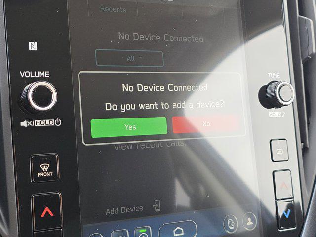 new 2026 Subaru Crosstrek car, priced at $30,220