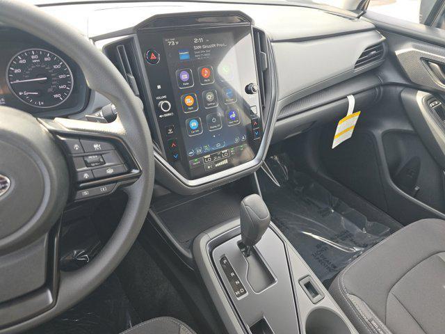 new 2026 Subaru Crosstrek car, priced at $30,220