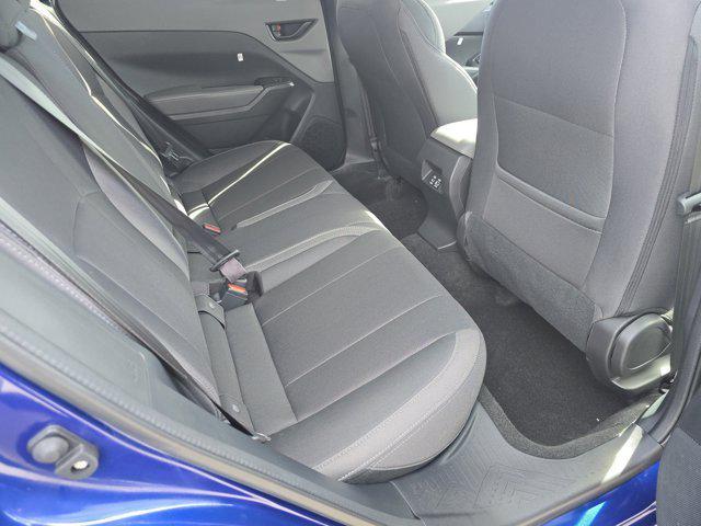 new 2026 Subaru Crosstrek car, priced at $30,220