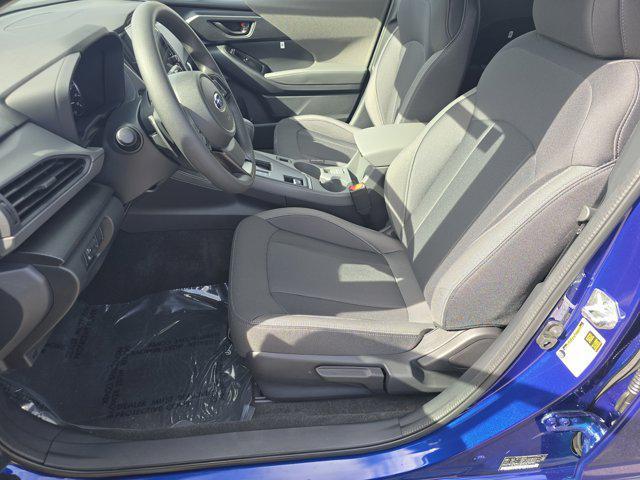 new 2026 Subaru Crosstrek car, priced at $30,220