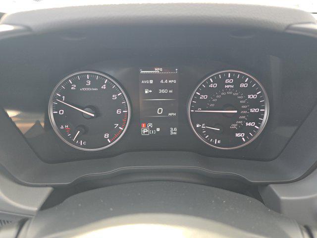 new 2026 Subaru Crosstrek car, priced at $30,220