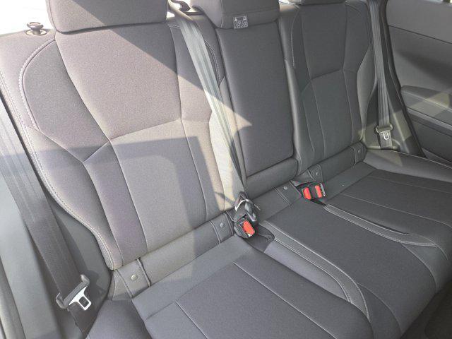 new 2025 Subaru Crosstrek car, priced at $30,778