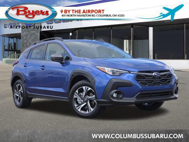new 2025 Subaru Crosstrek car, priced at $31,758