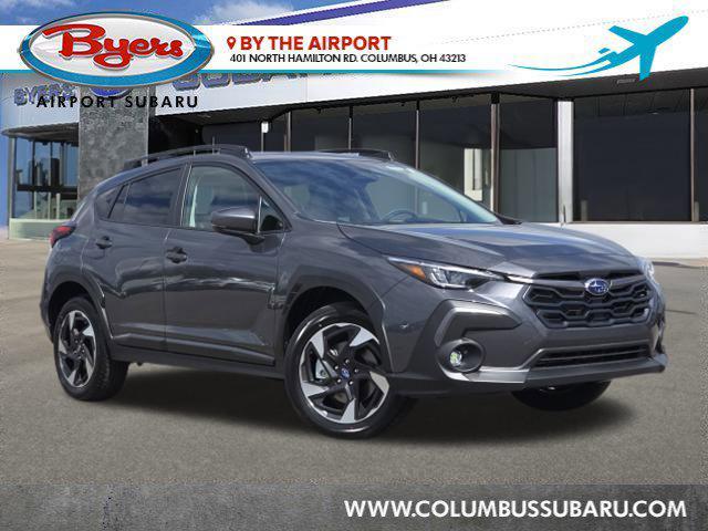 new 2025 Subaru Crosstrek car, priced at $36,229
