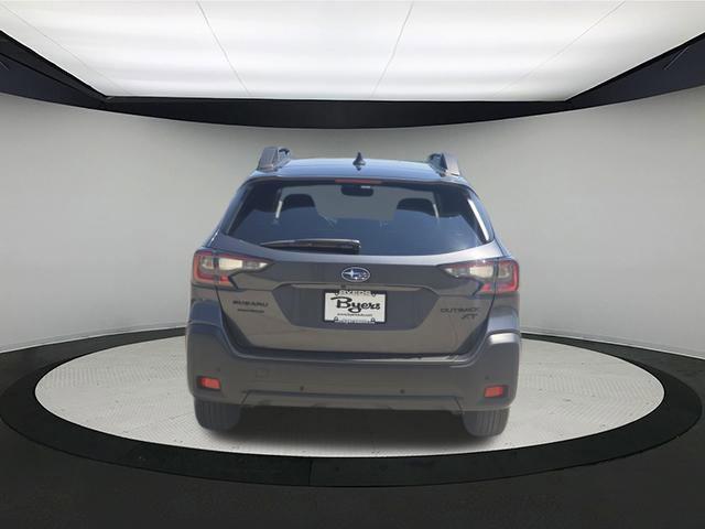 new 2025 Subaru Outback car, priced at $43,462