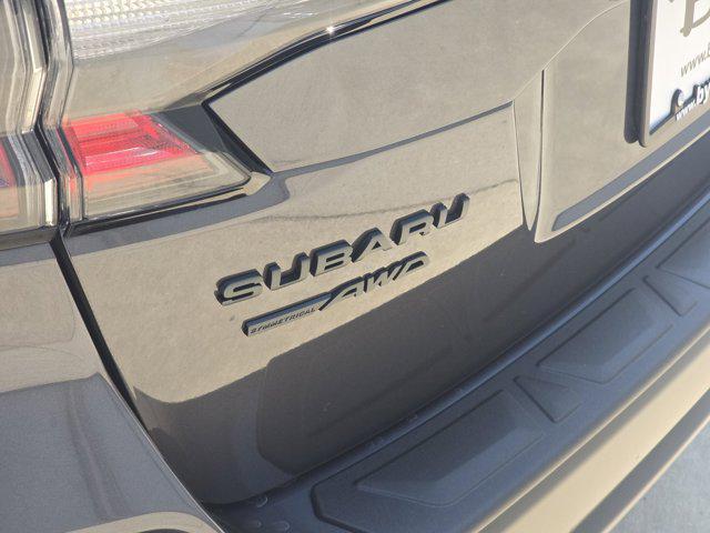 new 2025 Subaru Outback car, priced at $43,462