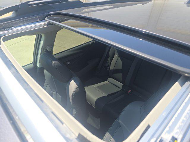 new 2025 Subaru Outback car, priced at $43,462