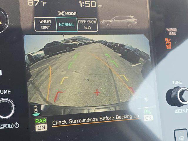 new 2025 Subaru Outback car, priced at $43,462