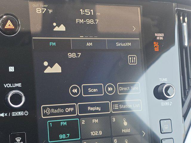 new 2025 Subaru Outback car, priced at $43,462