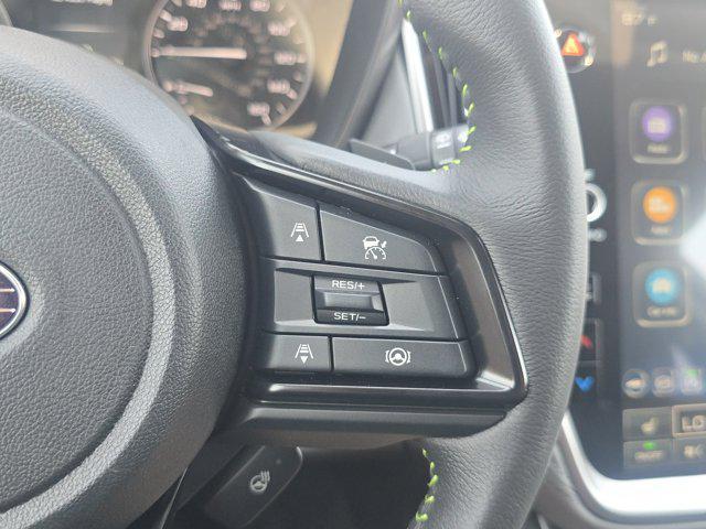 new 2025 Subaru Outback car, priced at $43,462