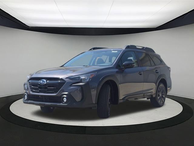 new 2025 Subaru Outback car, priced at $43,462
