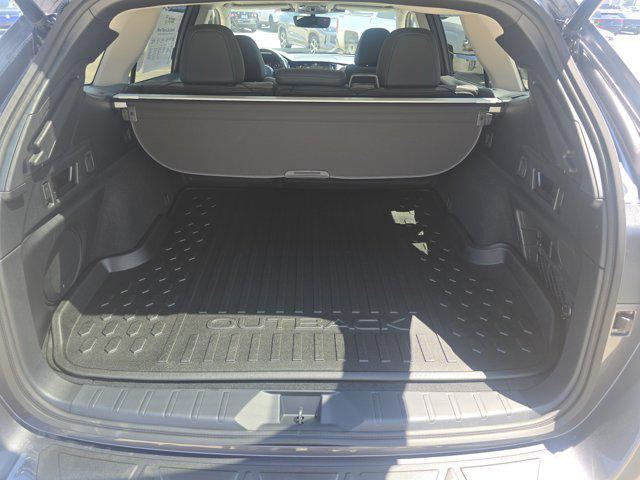 new 2025 Subaru Outback car, priced at $43,462