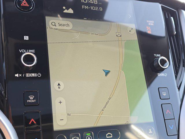 new 2025 Subaru Outback car, priced at $43,989