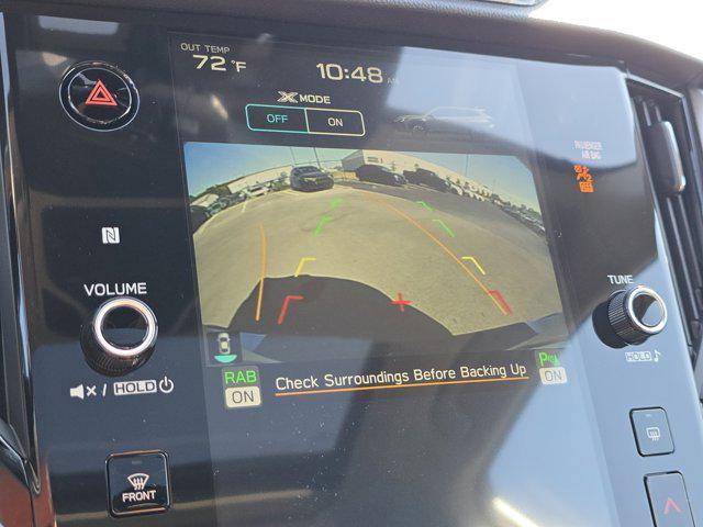 new 2025 Subaru Outback car, priced at $43,989