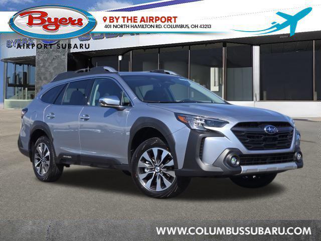 new 2025 Subaru Outback car, priced at $44,989