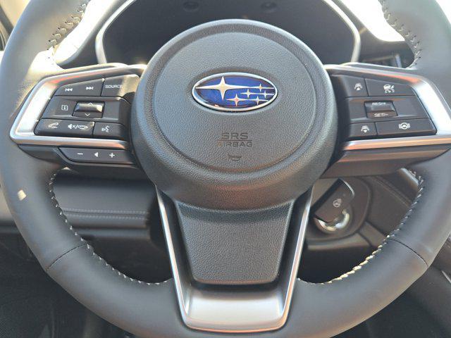 new 2025 Subaru Outback car, priced at $43,989