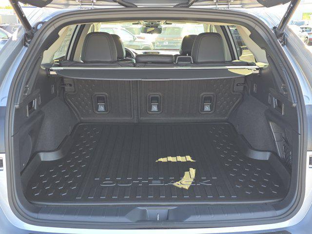 new 2025 Subaru Outback car, priced at $43,989