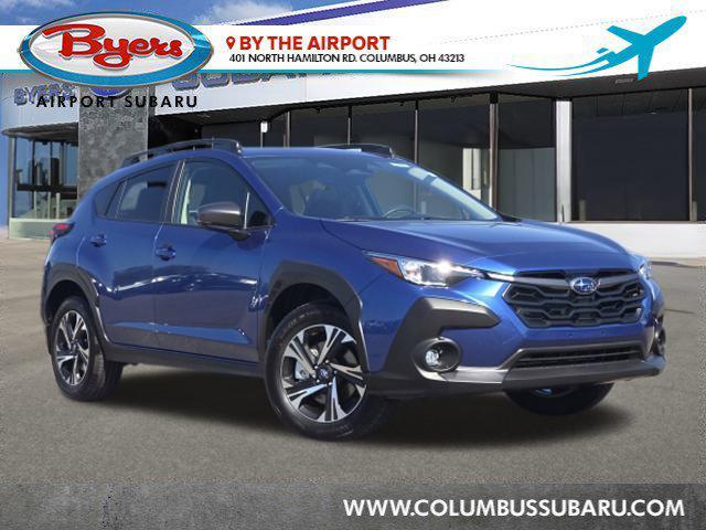 new 2025 Subaru Crosstrek car, priced at $31,586