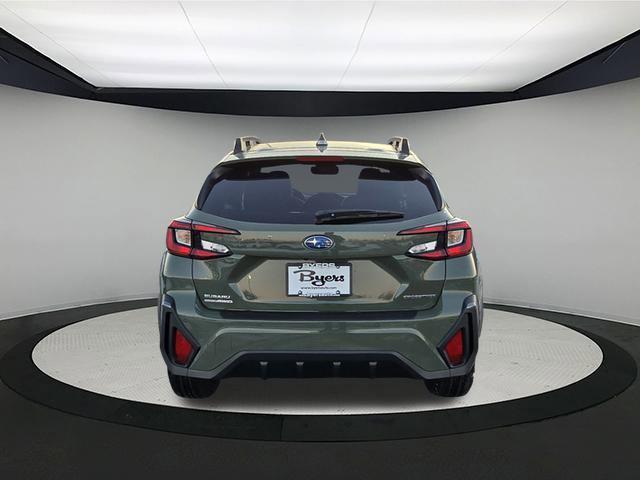 new 2025 Subaru Crosstrek car, priced at $34,230