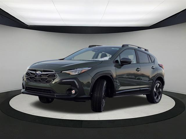 new 2025 Subaru Crosstrek car, priced at $34,230