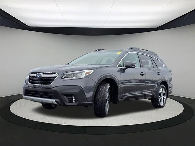 used 2022 Subaru Outback car, priced at $26,995