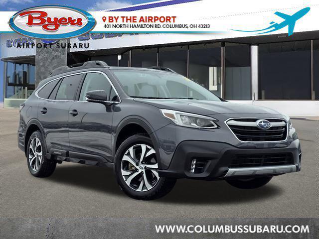 used 2022 Subaru Outback car, priced at $26,995