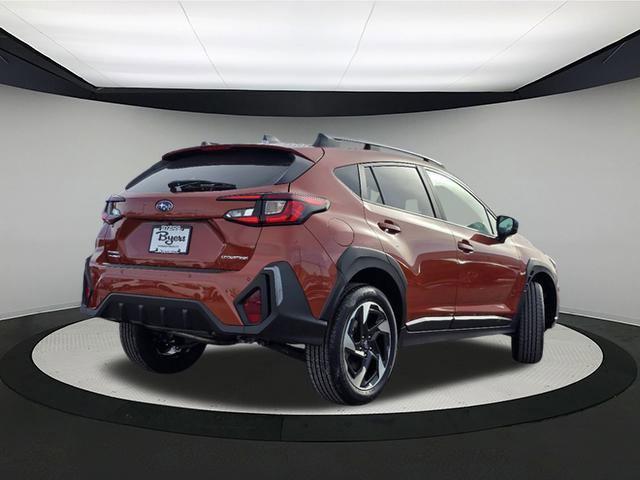 new 2025 Subaru Crosstrek car, priced at $32,960