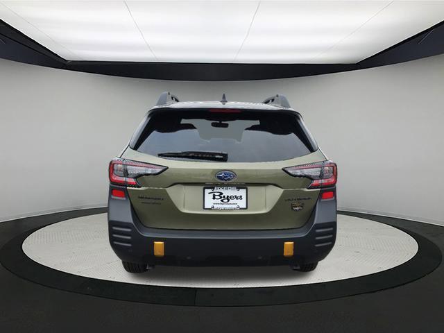 new 2025 Subaru Outback car, priced at $41,901