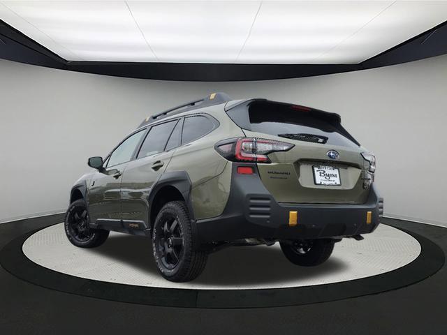 new 2025 Subaru Outback car, priced at $41,901