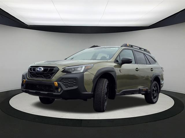 new 2025 Subaru Outback car, priced at $41,901