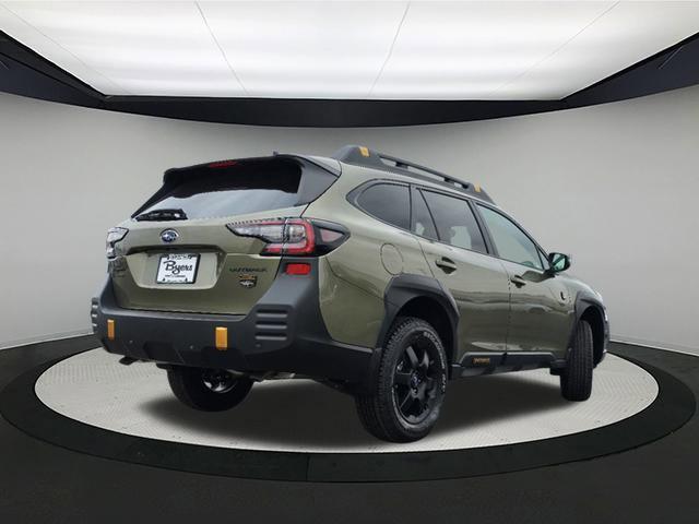 new 2025 Subaru Outback car, priced at $41,901