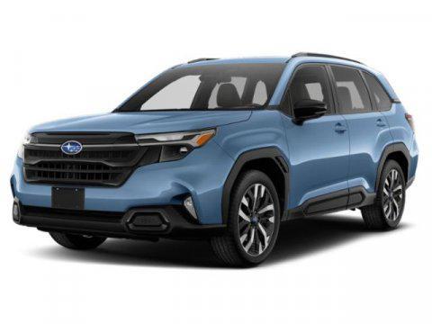 new 2025 Subaru Forester car, priced at $42,542