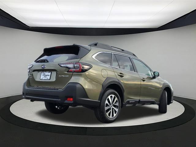 new 2025 Subaru Outback car, priced at $33,216