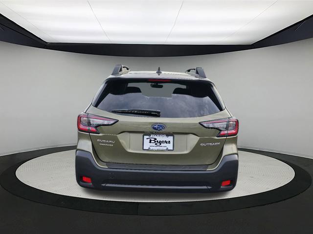 new 2025 Subaru Outback car, priced at $33,216