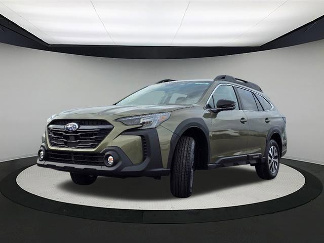 new 2025 Subaru Outback car, priced at $33,216