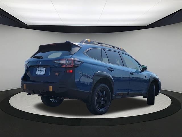 new 2025 Subaru Outback car, priced at $41,285