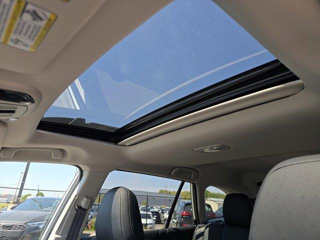 new 2025 Subaru Outback car, priced at $41,936