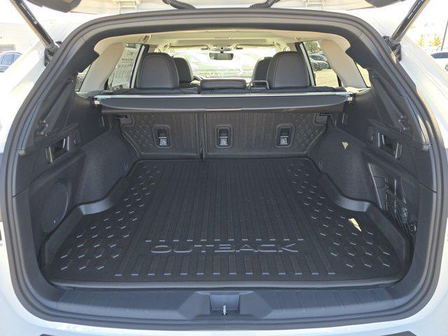 new 2025 Subaru Outback car, priced at $41,936