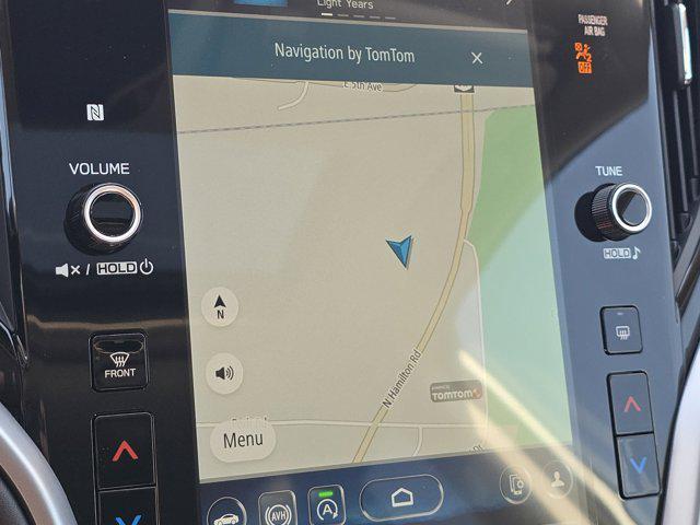 new 2025 Subaru Outback car, priced at $41,936