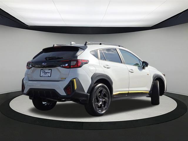 new 2024 Subaru Crosstrek car, priced at $31,391