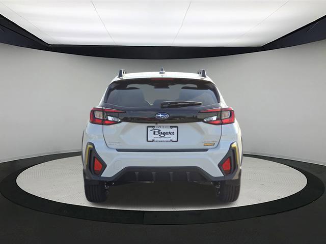 new 2024 Subaru Crosstrek car, priced at $31,391