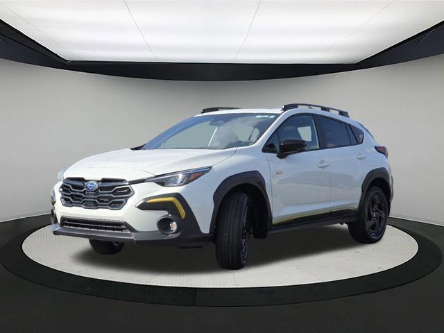 new 2024 Subaru Crosstrek car, priced at $31,391