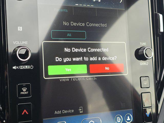 new 2025 Subaru Forester Hybrid car, priced at $45,846