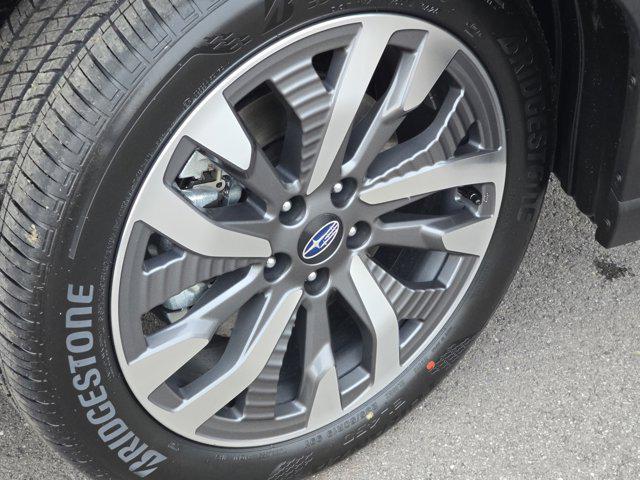 new 2025 Subaru Forester Hybrid car, priced at $45,846