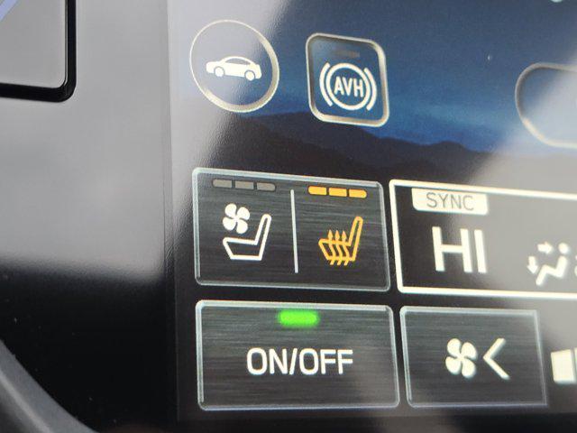 new 2025 Subaru Forester Hybrid car, priced at $45,846