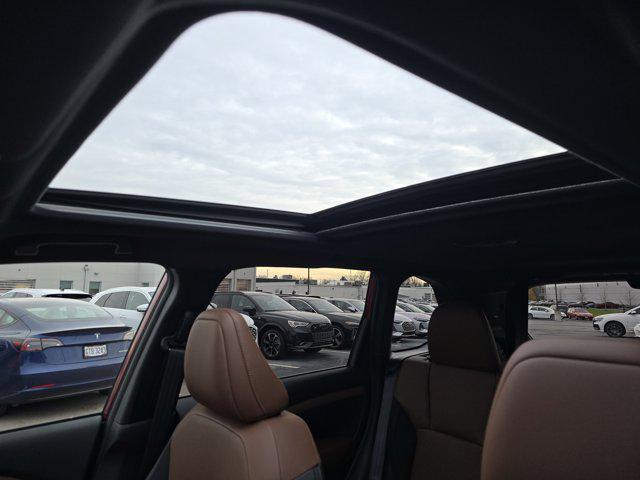 new 2025 Subaru Forester Hybrid car, priced at $45,846