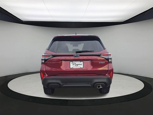 new 2025 Subaru Forester Hybrid car, priced at $45,846