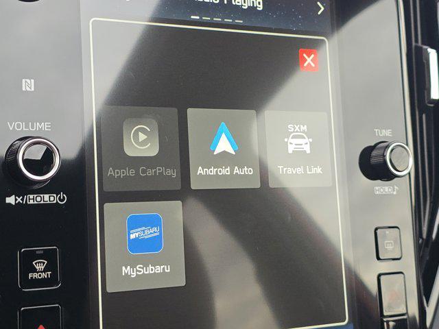 new 2025 Subaru Forester Hybrid car, priced at $45,846