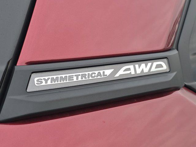 new 2025 Subaru Forester Hybrid car, priced at $45,846