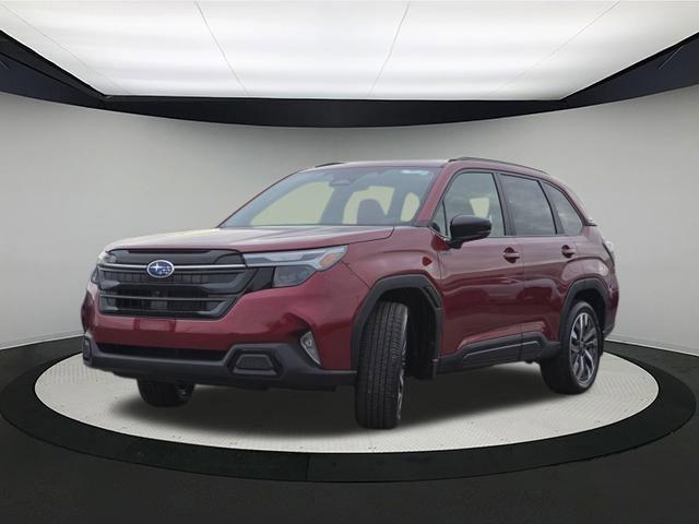 new 2025 Subaru Forester Hybrid car, priced at $45,846